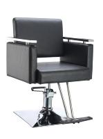 Cadeira cabeleireiro Chiprus preto