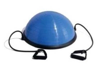 MEIO BALÃO ESTÁVEL BALANCE TRAINER SEMELHANTE BOSU