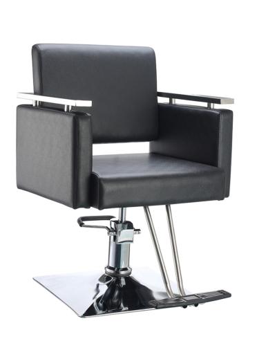 Cadeira cabeleireiro Chiprus  Inclui apoio para os pés