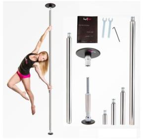 Pole Dance - Bar Ballerina - Bar de dança profissional