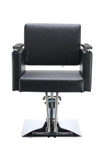 Cadeira cabeleireiro Chiprus  preto