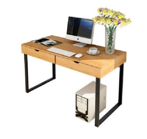 Mesa de computador para escritório de escritório de estudo