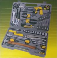 Kit maleta de ferramentas profissional, carrinho de ferramentas.