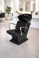 Rampa de lavagem com poltrona - Flor de loto