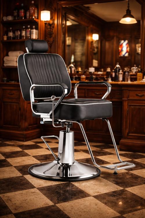 Cadeira de cabeleireiro Casual