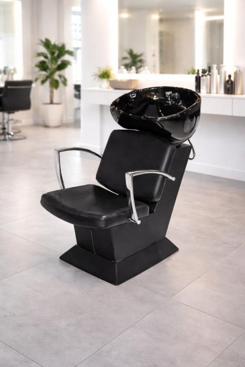 Rampa de lavagem com poltrona - Flor de loto