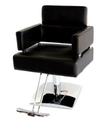 Cadeira cabeleireiro Bourdeo preto