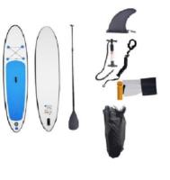 Prancha SUP inflável de stand up paddle surf